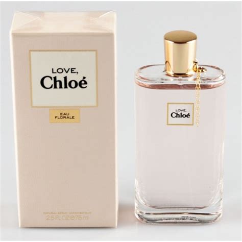 love chloe florale.